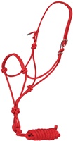 Harnais pour cheval fait main en corde, design fantaisie, en microfibre, cuir et nylon, style western, logo personnalisé, marque -Cob-Full Sizes