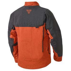 Chaqueta Softshell para Motocicleta para Todo Clima con Comodidad Térmica para Conducir en Ciudad y Carretera - Product Image 3