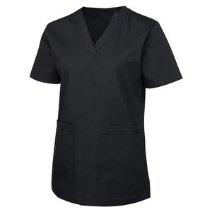 Uniforme d'hôpital en coton doux unisexe de haute qualité pour hommes et femmes médecins - Product Image 6