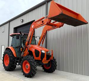Kubota Tractor M5 111Kubota Tractor en venta nuevo - Product Image 3