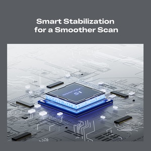 Escáner 3D Portátil Creality Sermoon S1, Dispositivo de Escaneo 3D de Mano de Alta Precisión y Color Completo - Product Image 5