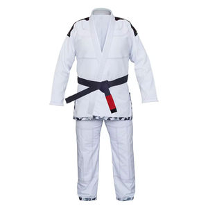 Traje de Jiu Jitsu Brasileño 100% Algodón, Trajes de BJJ Cómodos para Entrenamiento Deportivo, MMA, Shorts Mixtos, Uniforme de Judo, Ropa de Artes Marciales - Product Image 4