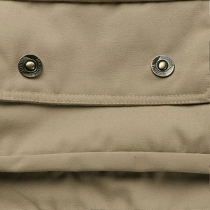 Nuevo atractivo Color Look Moda Mejor diseño Hombres Chaleco DE SEGURIDAD Mejor botón Up Transpirable Ropa de verano Hombres Chaleco de caza - Product Image 6