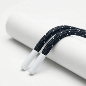 Cordones Planos Ajustables de PP de 8mm para Deportes, Venta al Por Mayor |   Cierre de Cordón Ecológico con Logotipo Personalizado, Resistente al Agua, Duradero y Libre de Plomo - Product Image 2