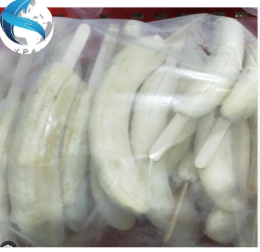 Banane congelée IQF-Clean Sweet prêt pour l'utilisation dans l'industrie alimentaire - Product Image 5