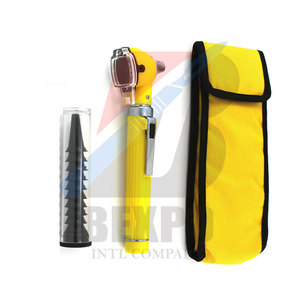 Ensemble d'Oreilles Chirurgicales Mini Otoscope pour Inspections d'Oreille Disponible Différentes Couleurs Matériel Plastique ENT Mnaul Instruments - Product Image 5