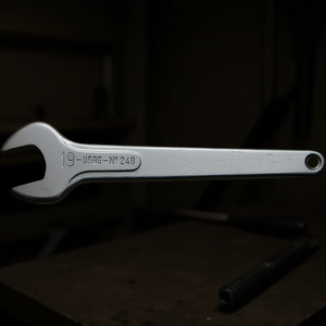 Clés à mâchoires simples Usag Product - Product Image 3