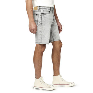 กางเกงยีนส์ขาสั้นของผู้ชายดีไซน์ล่าสุด - Product Image 2