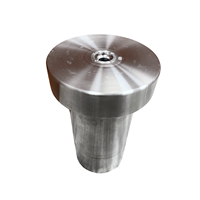 Matrice de têtes métalliques dures SoonBau personnalisée pour moule à vis, gravée CNC 3-5 axes, matériaux M42/SKD11, revêtement TiCN/TiN disponible