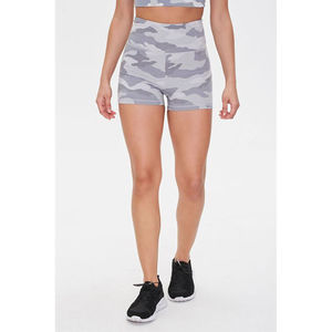 กางเกงขาสั้น2025สำหรับผู้หญิงกางเกงขาสั้นผ้าฝ้ายสำหรับผู้หญิงกางเกงขาสั้นสำหรับฤดูร้อนขายส่งโลโก้ที่กำหนดเอง - Product Image 1