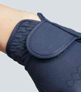 Guantes de equitación profesionales de cuero para invierno, ultra transpirables, guantes ecuestres al por mayor, logotipo personalizado, comodidad y calidad - Product Image 3