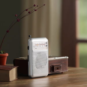 Gadget Radio Vintage Personalizzati per Regali Promozionali e Aziendali - Product Image 3