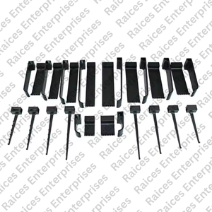 Juego de retractor de microdiscectomía de columna lumbar Instrumentos quirúrgicos de acero inoxidable con revestimiento negro con caja de esterilización - Product Image 5