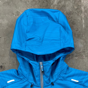 Survêtement d'hiver pour hommes, veste en nylon respirante, collection de shorts avec design personnalisé, tendance pour le printemps, service OEM, bon prix - Product Image 4