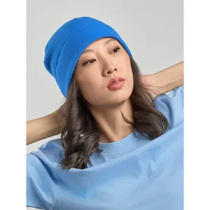 Sustainable Recycled Fleece Birk Cap Promotional <b>Hats</b> & Caps - Product Image 6