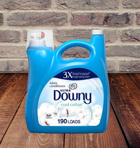Revitalisant pour tissus liquide Ultra Downy Cool Cotton 10 Oz - Product Image 5