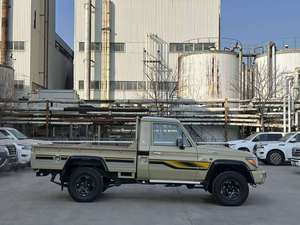 LANDCRUISER LC79 4.0 Edición 70 Aniversario, 2 Puertas, 2 Plazas, Volante a la Izquierda, Vehículo Nuevo Económico - Product Image 4