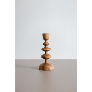 Trending Design <b>Wooden</b> Candle Holder Tealight Holder <b>Desktop</b> Decorative Candlestick Hotel Home Decoration Accessory for Hot Sale - Product Image 4