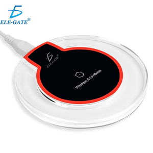 Chargeur sans fil pour Samsung, Huawei, Ovvo, Xiaomi, iPhone 13 XS, adaptateurs standard US 0.5A, accessoire pour téléphone portable - Product Image 1