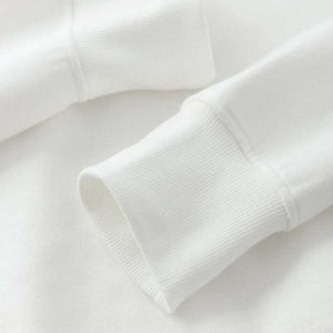 เสื้อครอปฮู้ดดี้ผู้หญิงคุณภาพพรีเมียม แขนยาว เสื้อกันหนาวขายดี ระบายอากาศได้ดี ราคาขายส่ง - Product Image 5