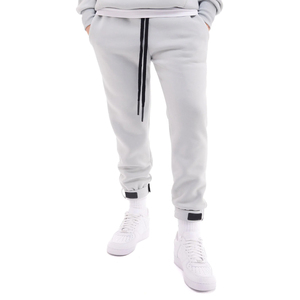 Logo personnalisé meilleur prix de gros Slim Fit hommes survêtement brodé/séchage rapide hommes survêtement brodé - Product Image 5