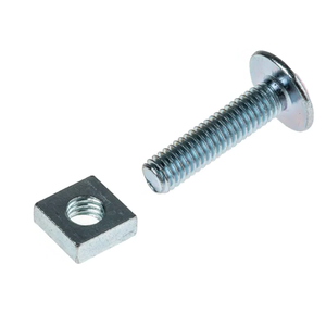 Boulon de toiture à prix compétitif Quincaillerie de meuble Boulons durables avec écrous à tête hexagonale Norme ISO Fabriqué au Vietnam - Product Image 3