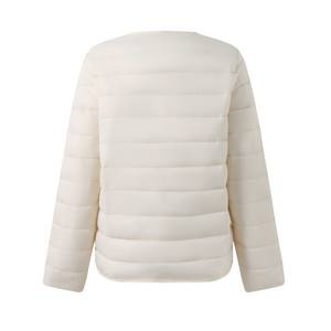 Abrigo Acolchado Ligero de Invierno para Mujer, Estilo Casual - Product Image 6