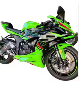 AB 2024มอเตอร์ไซค์650CC นินจาใหม่ ZX-6R ตัวเลือกเต็ม - Product Image 1