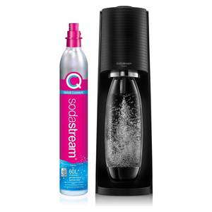 TERRA Gasatore Black 0899782 Máquina Premium de Sobremesa para Hacer Soda y Agua con Gas, Eléctrica, de Plástico, para el Hogar - Product Image 4