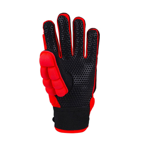 Guantes Profesionales de Hockey sobre Césped, Protección Completa para los Dedos, Ligeros, de Nailon/Poliéster, para Interiores y Exteriores - Product Image 6