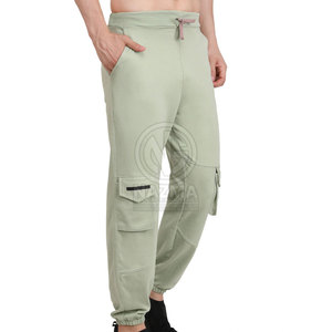 Lightweight Pakistan Made Custom Logo Outdoor Use Sweat <b>Pants</b> For Men Custom Street Wear Men's <b>Pants</b> - Product Image 2