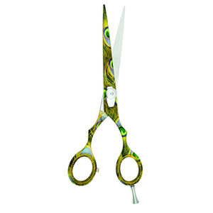 กรรไกรตัดผมมืออาชีพ Super Cut พร้อมใบมีดคมกรรไกรตัดแต่งทรงผม 440c พร้อมที่วางนิ้วและสกรูปรับได้ - Product Image 4