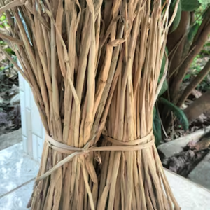 ผักตบชวาแห้งสำหรับงานหัตถกรรมกับ100% วัตถุดิบธรรมชาติไม่มีสารเคมีบิดเชือกผักตบชวา - Product Image 2