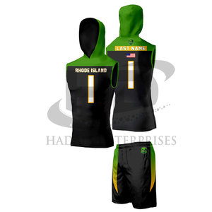 Bulk Quantity High Manufacture American Football Uniform Premium Quality American Football Uniform - Product Image 4
