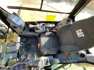 Mini-pelleteuse certifiée EPA capacité de 1 tonne 5 tonnes pelleteuse de jardin flexible petit composant de moteur à chenilles comprenant une pompe à moteur - Product Image 6