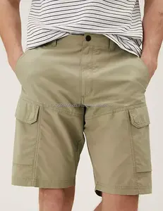 100% Polyester Shorts Op Maat Print Zwemshorts Voor Heren Met Rits, Perfect Voor Zomer Groothandel Van India