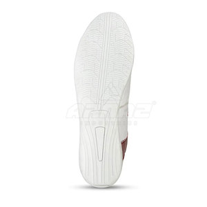 Nuevos zapatos de boxeo en stock con construcción ligera y duradera, cómodos zapatos de boxeo MOQ bajos - Product Image 4