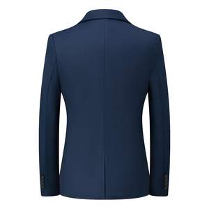 Ropa de moda para hombres Slim Fit Casual Blazers Venta caliente para hombres Blazers personalizados - Product Image 3