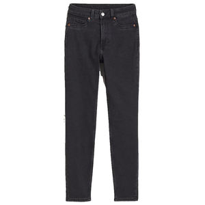 Bajo MOQ Proveedor de mezclilla Skinny Ladies Jeans Pantalones de mezclilla de mujer casuales personalizados Pantalones de mujer de cintura alta - Product Image 4