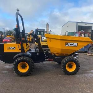 Venta al por mayor usado JCB 1 tonelada punta volquete equipos de construcción para la venta - Product Image 3