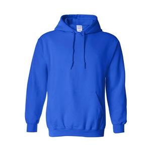 Sudadera básica para hombre, jersey de tela mezclada de algodón, sudadera cálida y elegante, diseño OEM disponible para venta al por mayor - Product Image 1