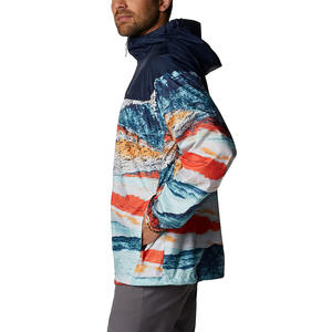 <b>Men's</b> <b>Lightweight</b> Water-Resistant Softshell Windbreaker <b>Jacket</b> Latest Hiking Ready Ship Wholesale Price Personalized Winter - Product Image 2