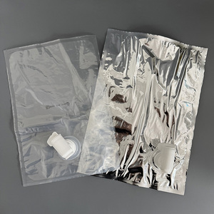 Sacs intérieurs Bag-in-Box 3L 5L 10L écologiques de qualité alimentaire avec valve pour gel douche, savon liquide, lessive, vodka, bière - Product Image 3
