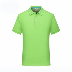 Camiseta de algodón con estampado personalizado para hombre, Polo blanco de talla grande para correr, golf, entrenamiento, fitness, 100% - Product Image 4