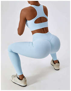 Sujetador Transpirable Personalizado de Alta Calidad para Mujer, Sujetador de Punto Cómodo, Estilo Sexy - Product Image 2