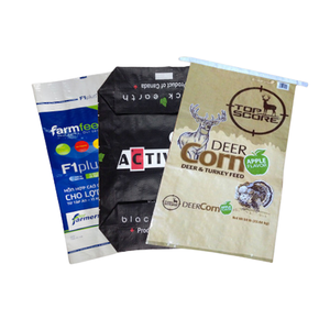 Sacs imprimés personnalisés légers et étanches à film d'emballage flexible Fourniture de produits OEM premium d'usine du Vietnam de qualité alimentaire - Product Image 1