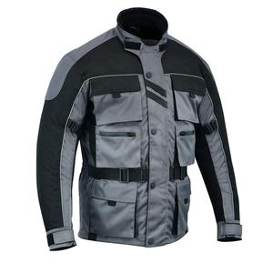 Nouvelle Collection 2024 – Tenue de Course Coupe-Vent Muller : Pantalon et Maillot Moto Taille XL Noir/Gris – Vêtements de Sport pour Adultes – Motocross Rapide - Product Image 2