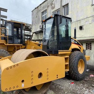 Rouleau de route diesel haute performance 1 tonne à 5 tonnes compacteur à double tambour avec moteur maintenant disponible à bas prix! - Product Image 4