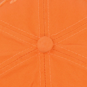 Gorra de béisbol bordada con logotipo personalizado promocional de alta calidad, sombrero de 6 paneles estampado con bordado para hombres clásicos - Product Image 5