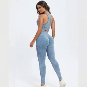 Best Quality Fitness Pakistan Made New Design Gym Wear Women Legging <b>Bra</b> in Best Material Breathable Women Legging <b>Bra</b> - Product Image 2